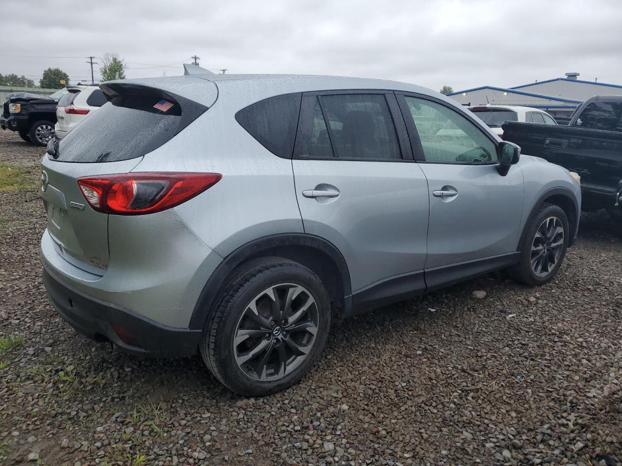 2016 Mazda Cx-5 Gt - Фото 3
