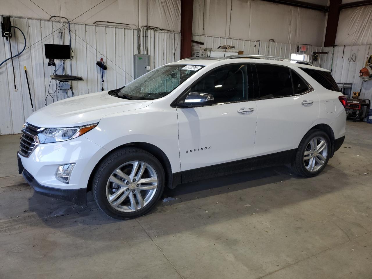 2019 Chevrolet Equinox Premier