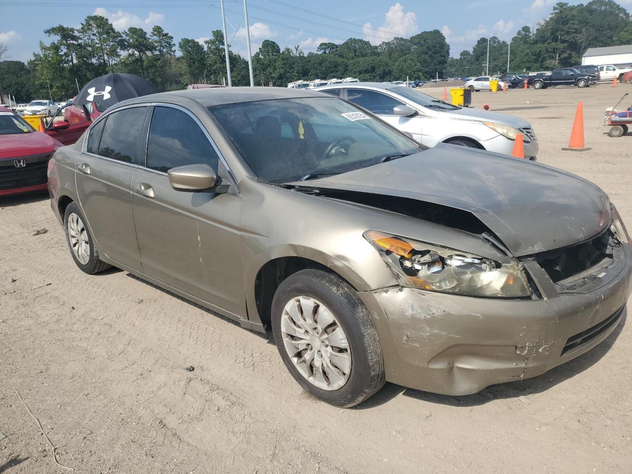 2009 Honda Accord Lx - Фото 4