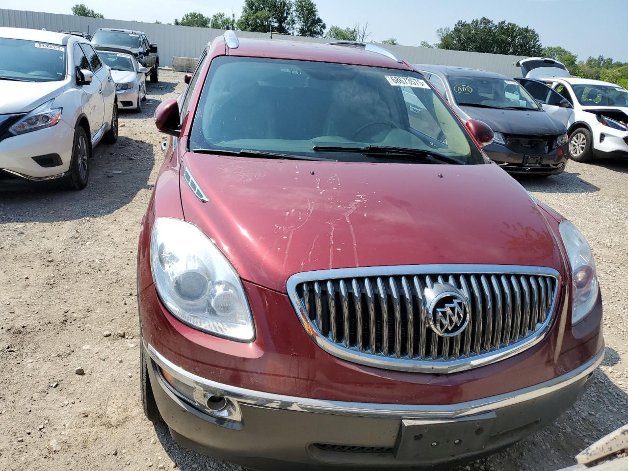 2008 Buick Enclave Cxl - Фото 5