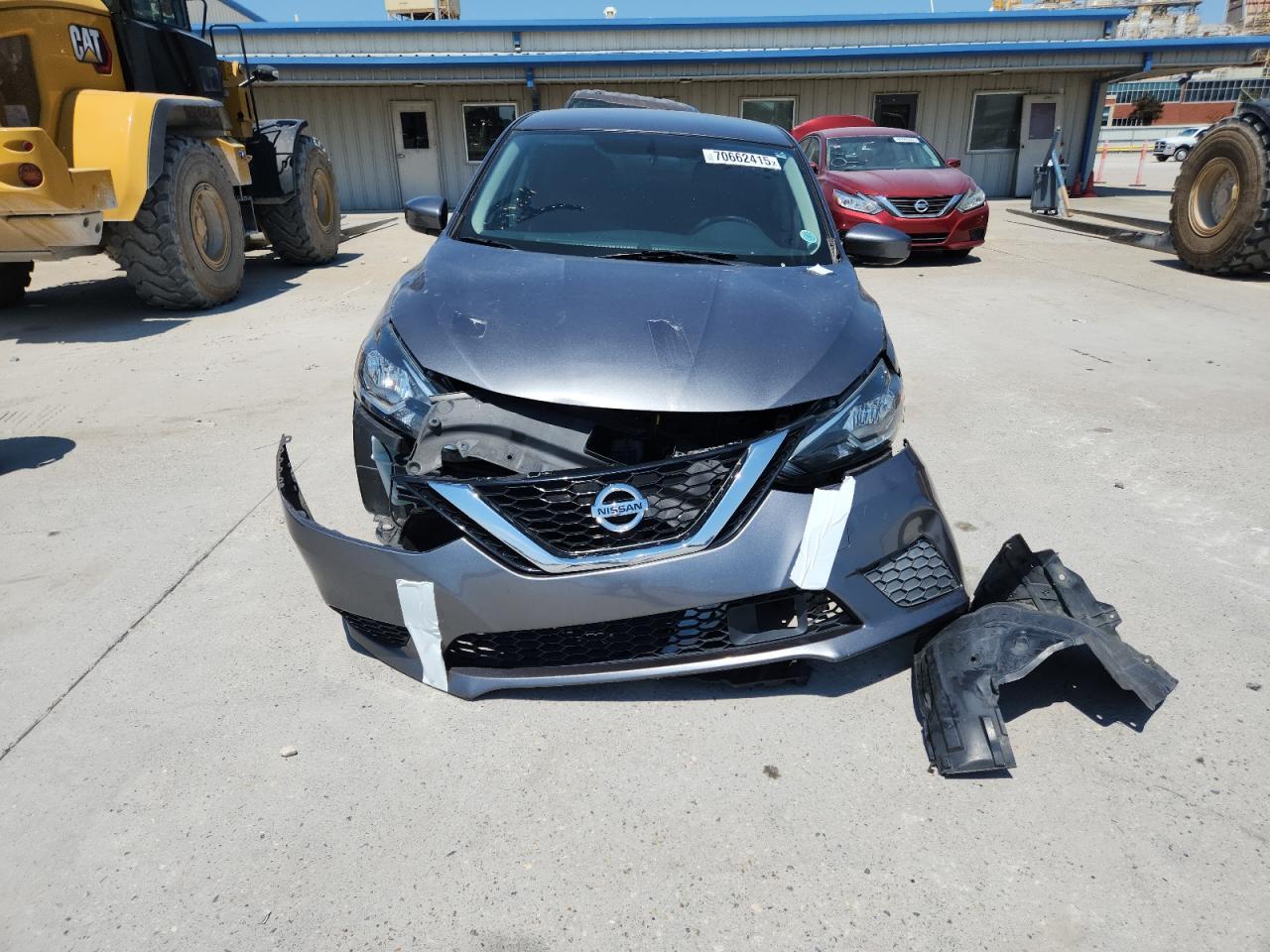 2019 Nissan Sentra S - Image 5