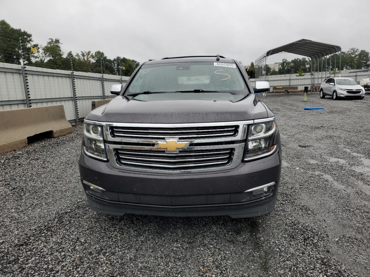 2017 Chevrolet Suburban K1500 Premier - Фото 5