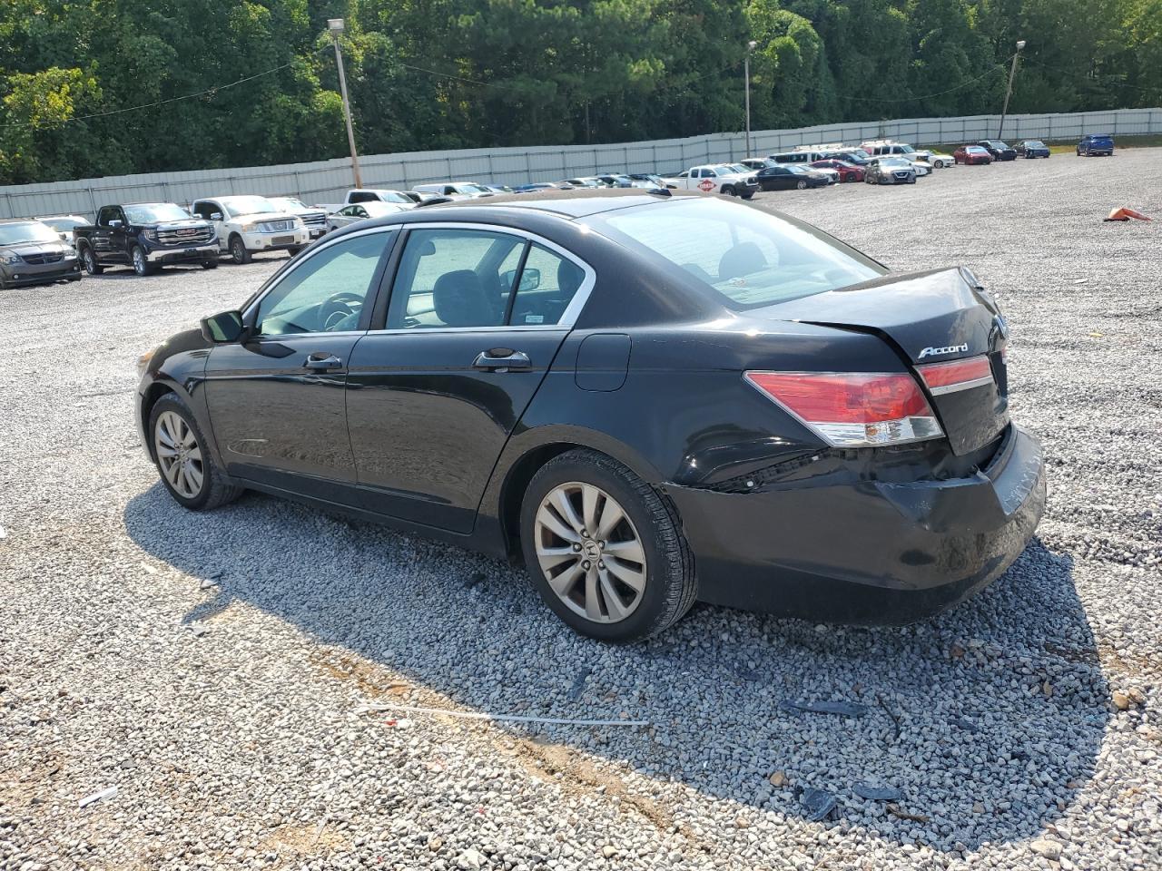 2012 Honda Accord Exl - Фото 2