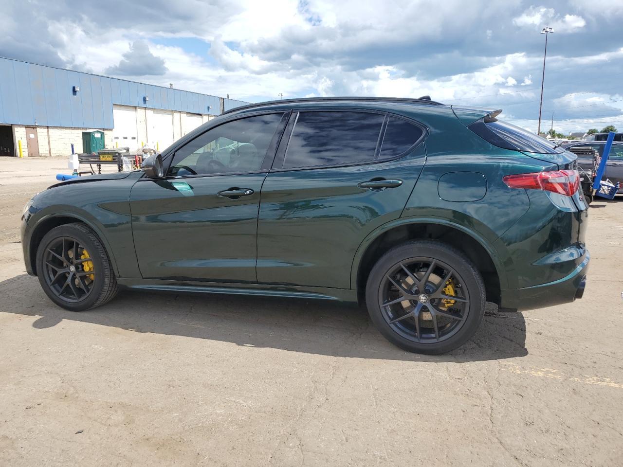 2020 Alfa Romeo Stelvio Ti - Фото 2