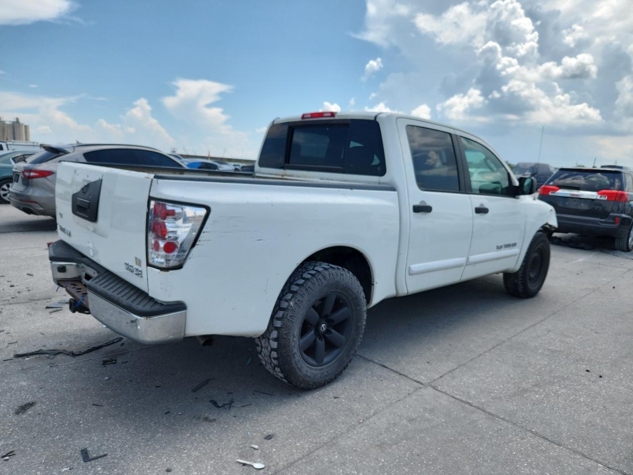 2008 Nissan Titan Xe - Image 3
