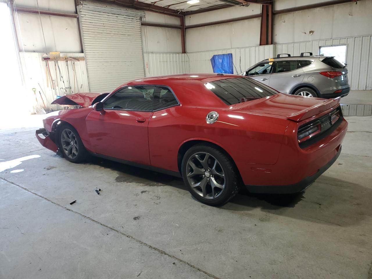 2015 Dodge Challenger Sxt - Фото 2