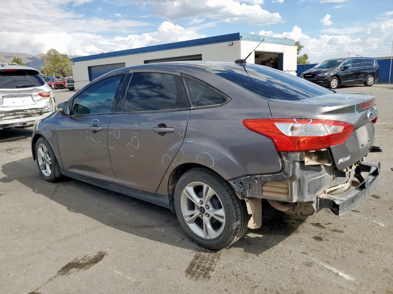2014 Ford Focus Se - Фото 2