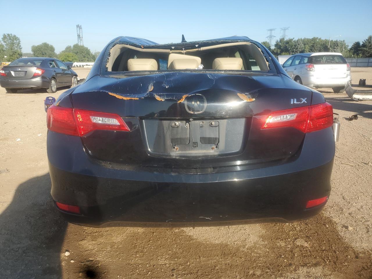 2015 Acura Ilx 20 Tech - Фото 6