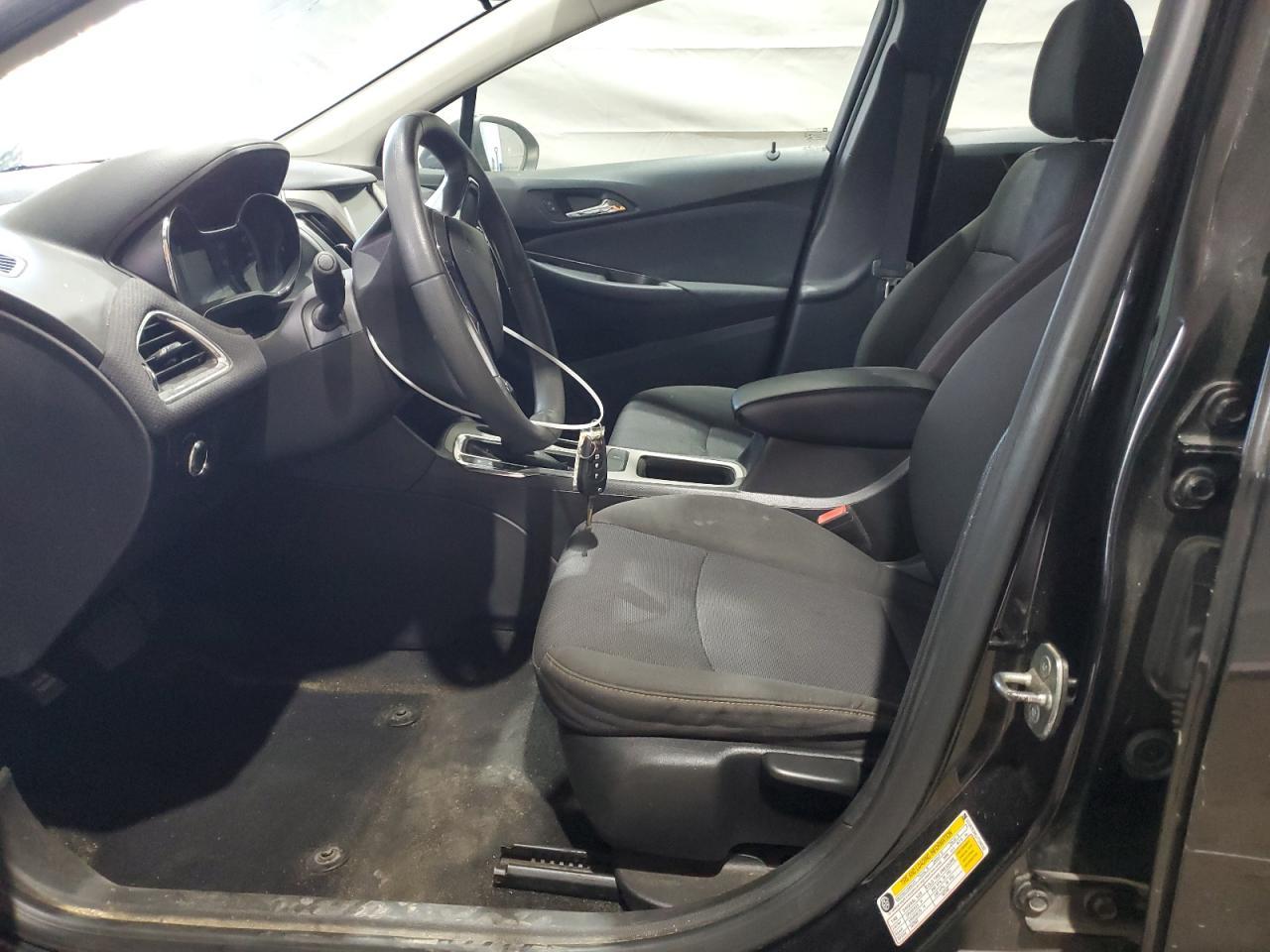 2018 Chevrolet Cruze Ls - Image 7