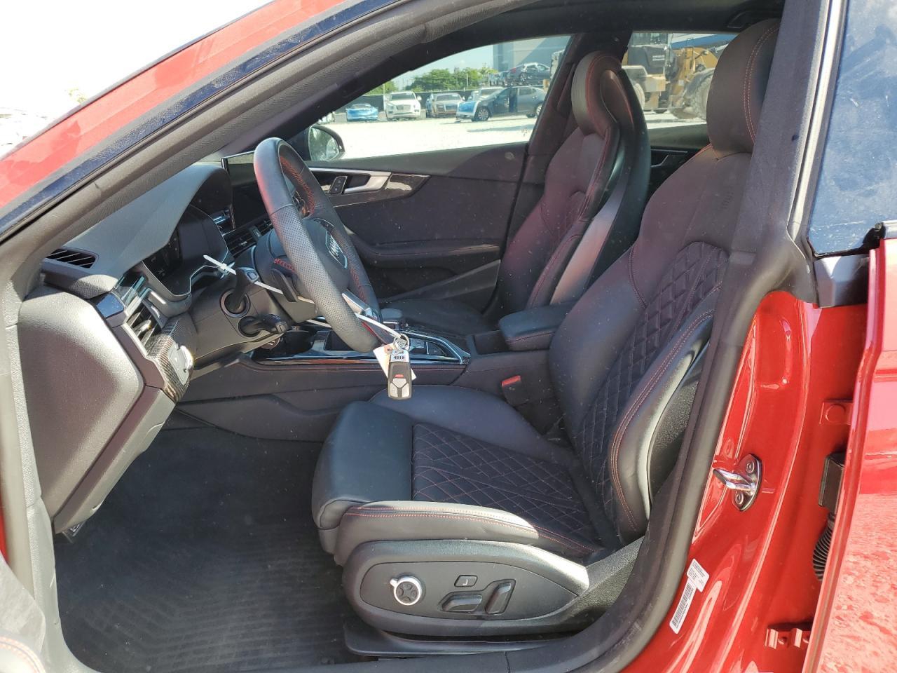 2024 Audi S5 Premium Plus - Image 7