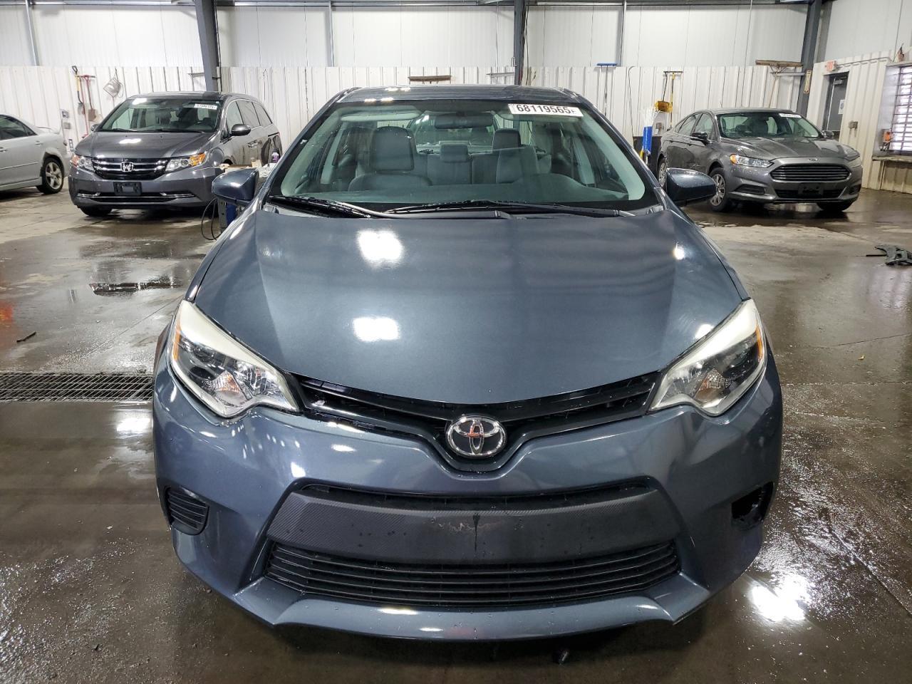 2014 Toyota Corolla L - Фото 5