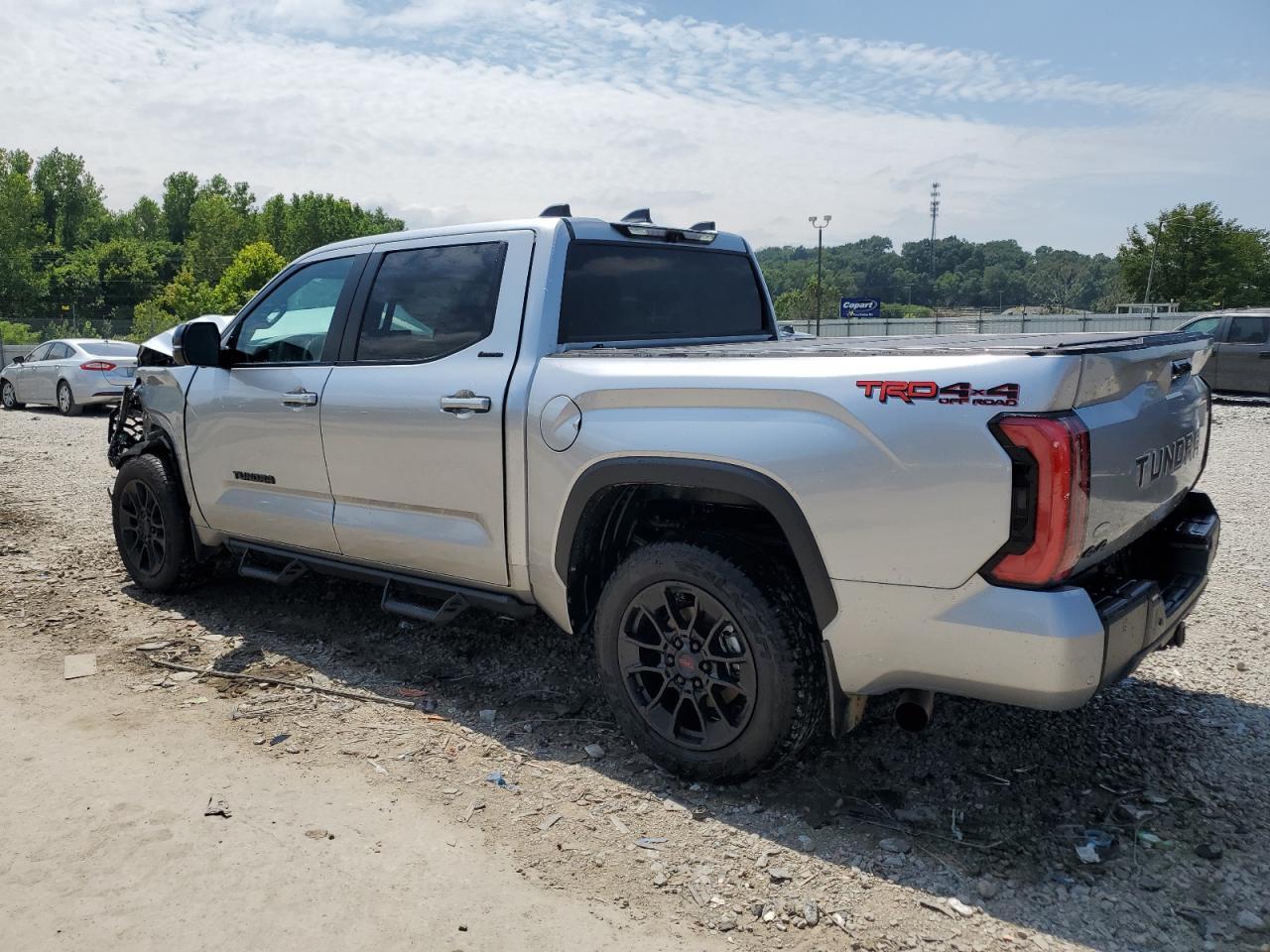 2025 Toyota Tundra Crewmax Limited - Image 2