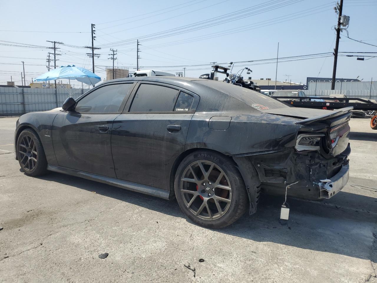 2018 Dodge Charger Srt Hellcat - Image 2