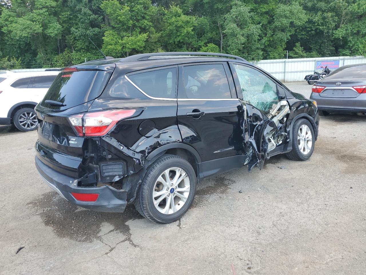 2018 Ford Escape Se - Image 3