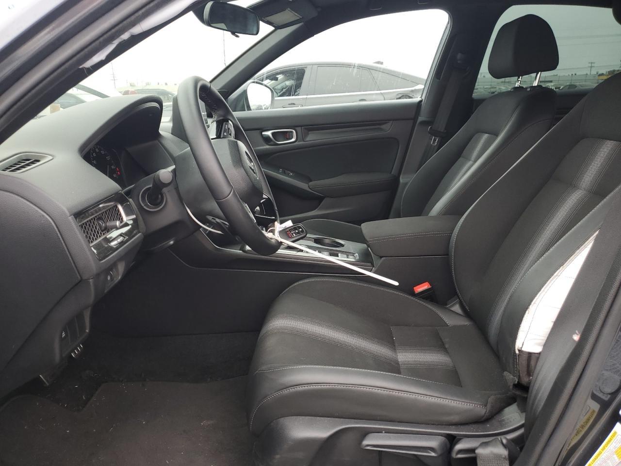 2025 Honda Civic Sport - Фото 7