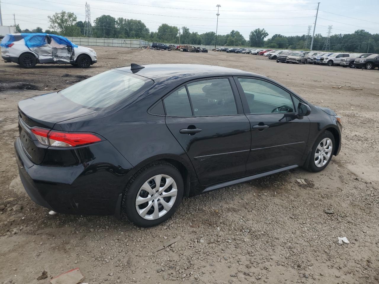 2024 Toyota Corolla Le - Image 3