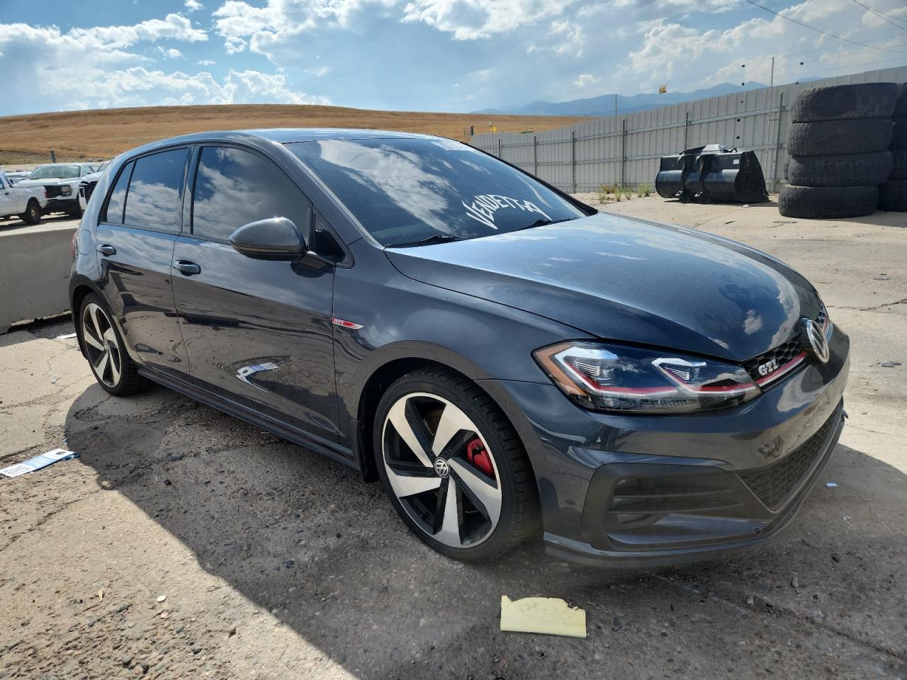 2018 Volkswagen Gti S/Se - Фото 4