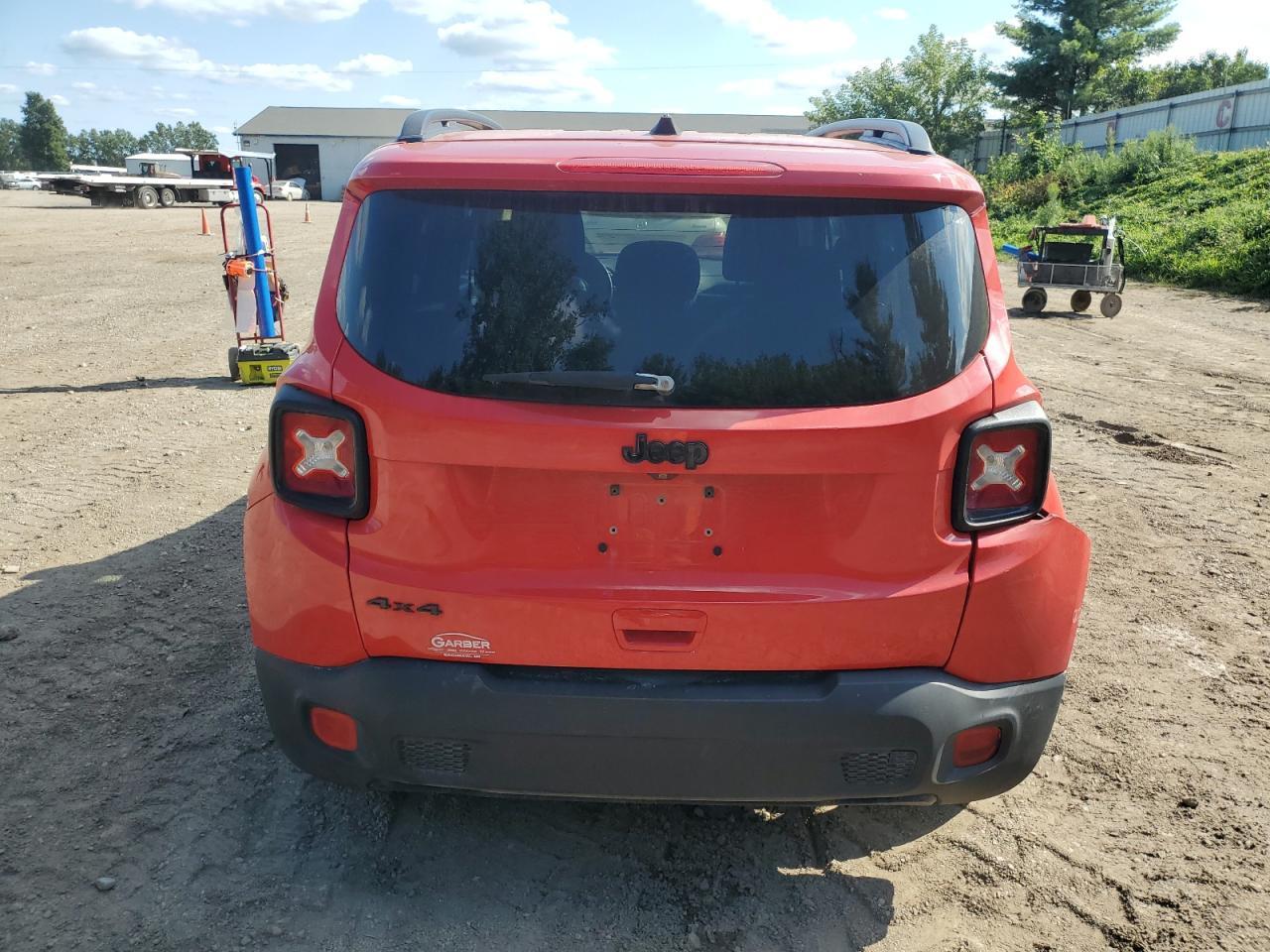 2018 Jeep Renegade Latitude - Фото 6