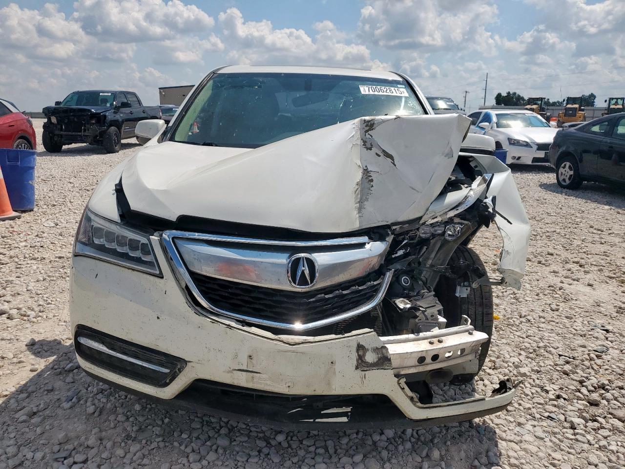 2016 Acura Mdx - Image 5