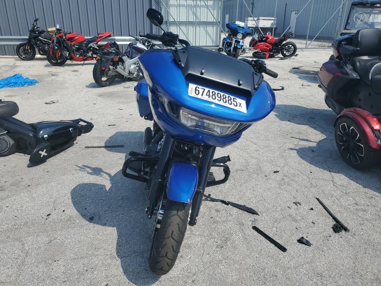 2024 Harley-Davidson Fltrx - Image 2