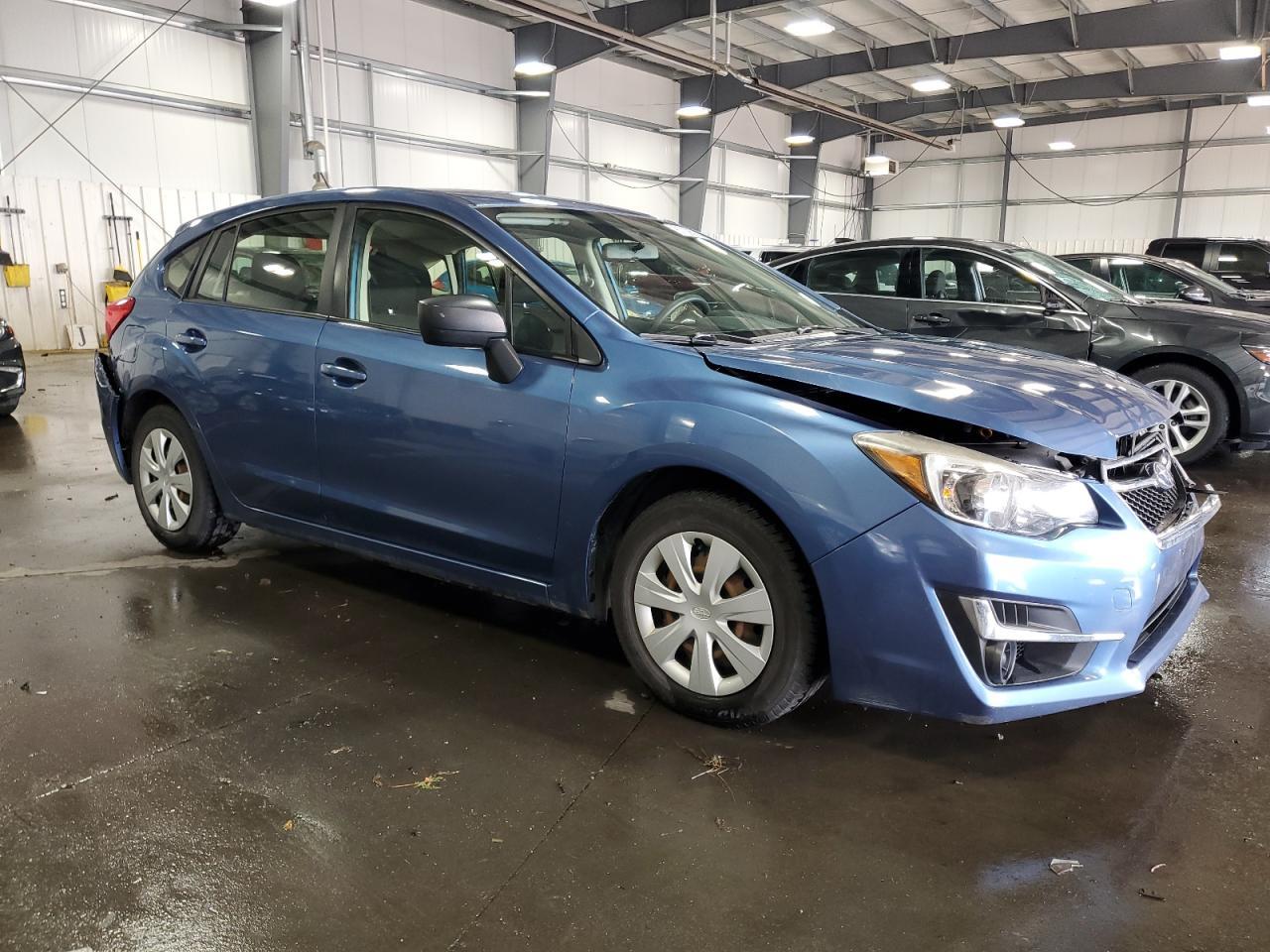 2016 Subaru Impreza - Image 4