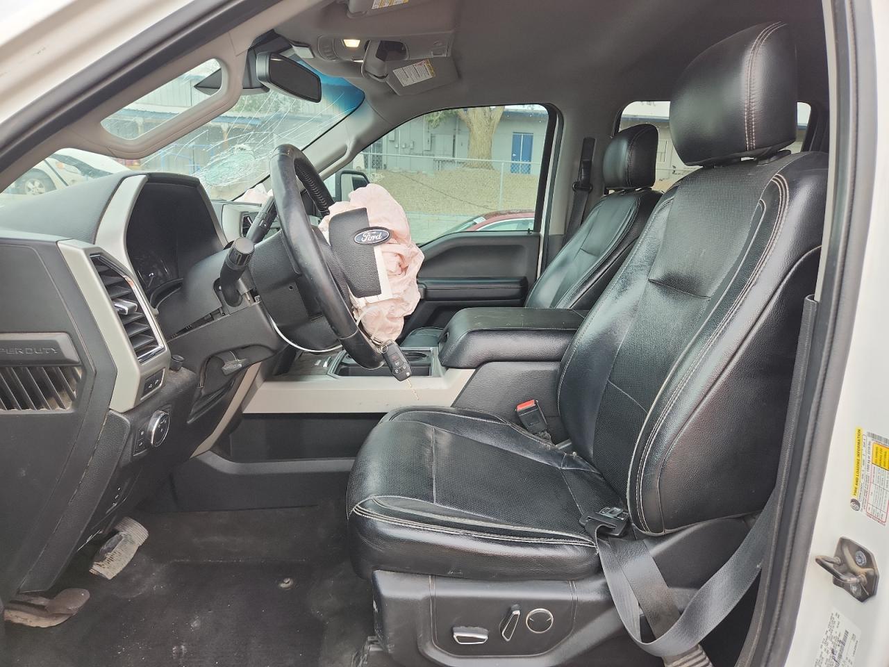 2018 Ford F250 Super Duty - Фото 7