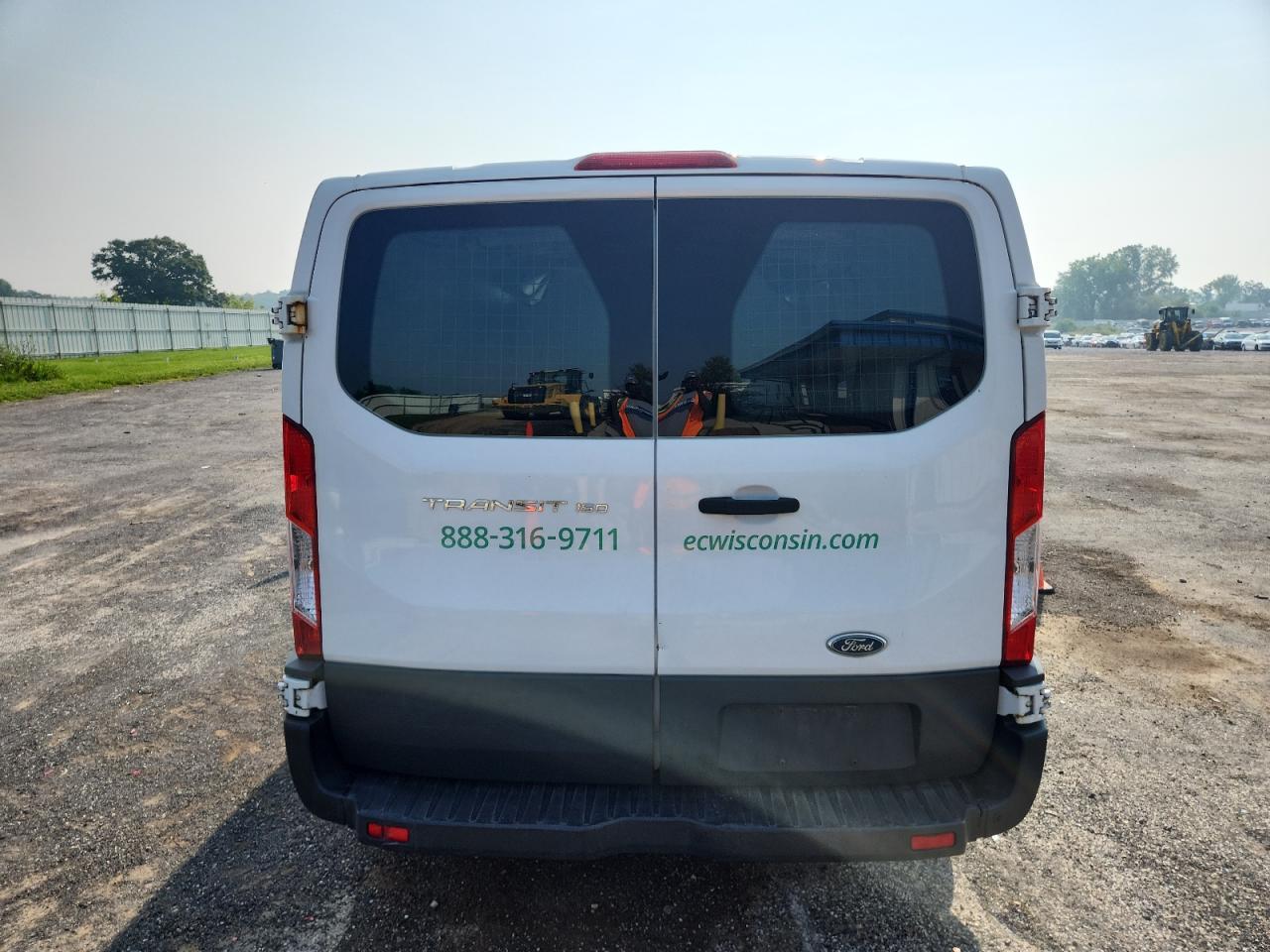 2015 Ford Transit T-150 - Фото 6