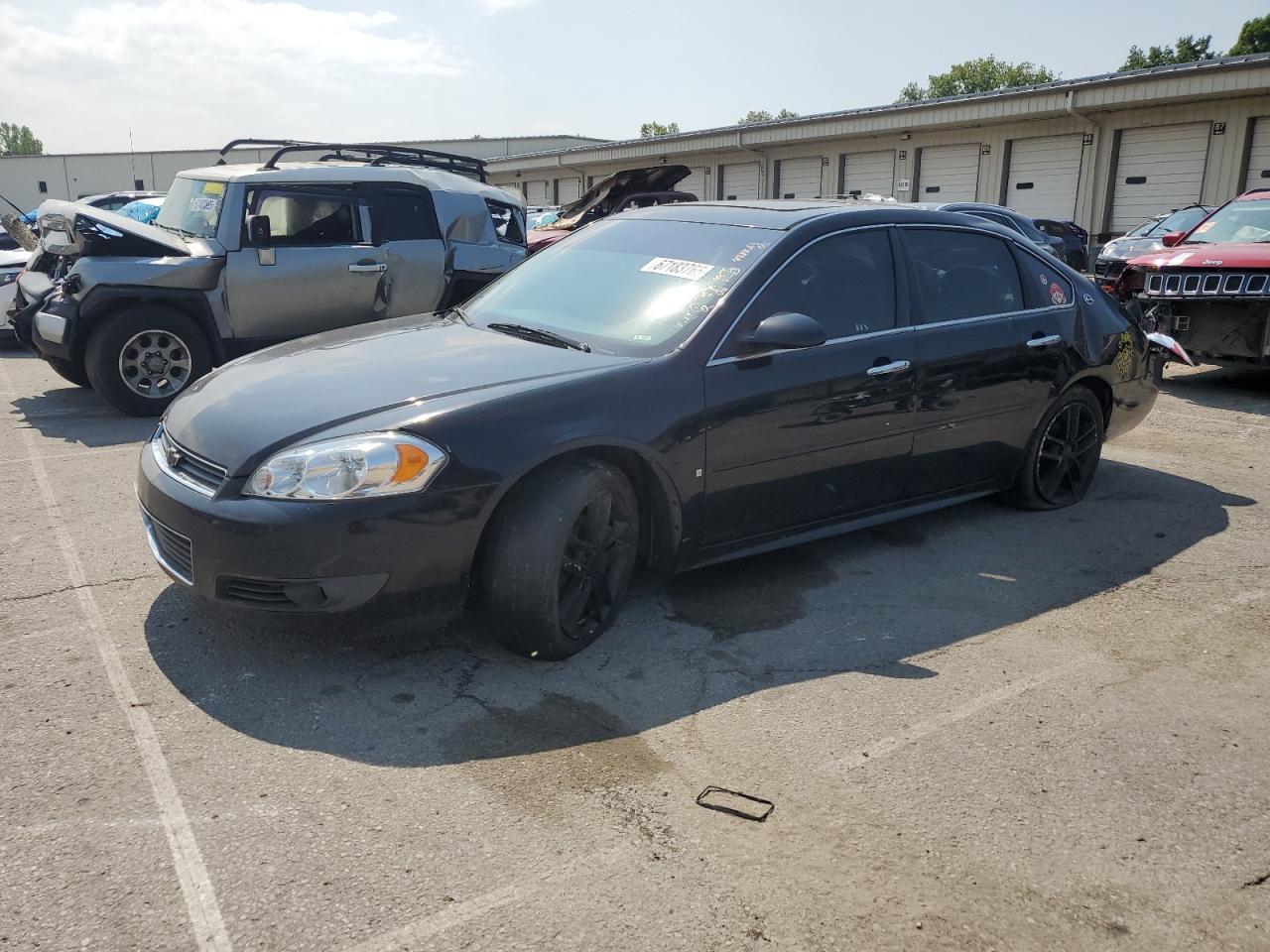 2009 Chevrolet Impala Ltz