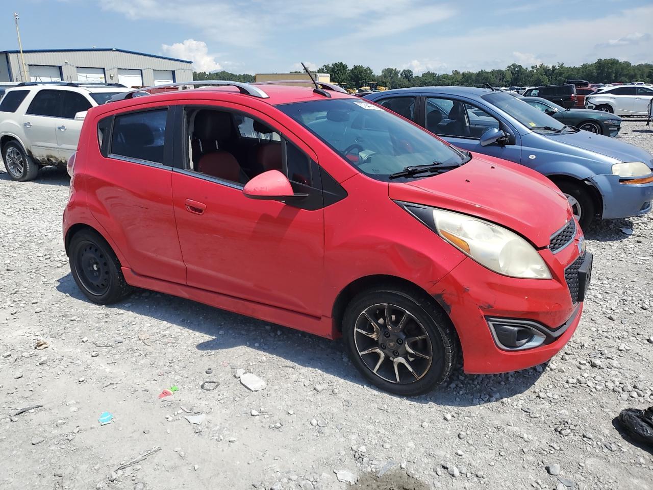 2013 Chevrolet Spark 2Lt - Фото 4