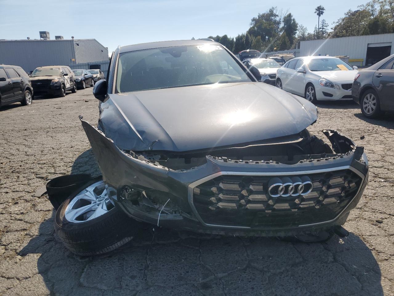 2023 Audi Q5 Premium Plus 45 - Фото 5