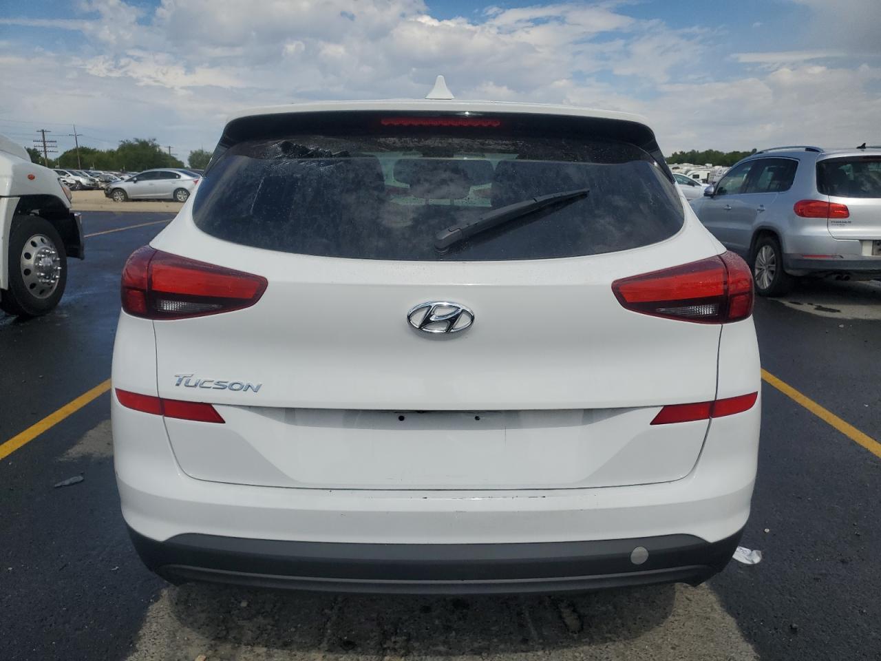 2019 Hyundai Tucson Se - Фото 6