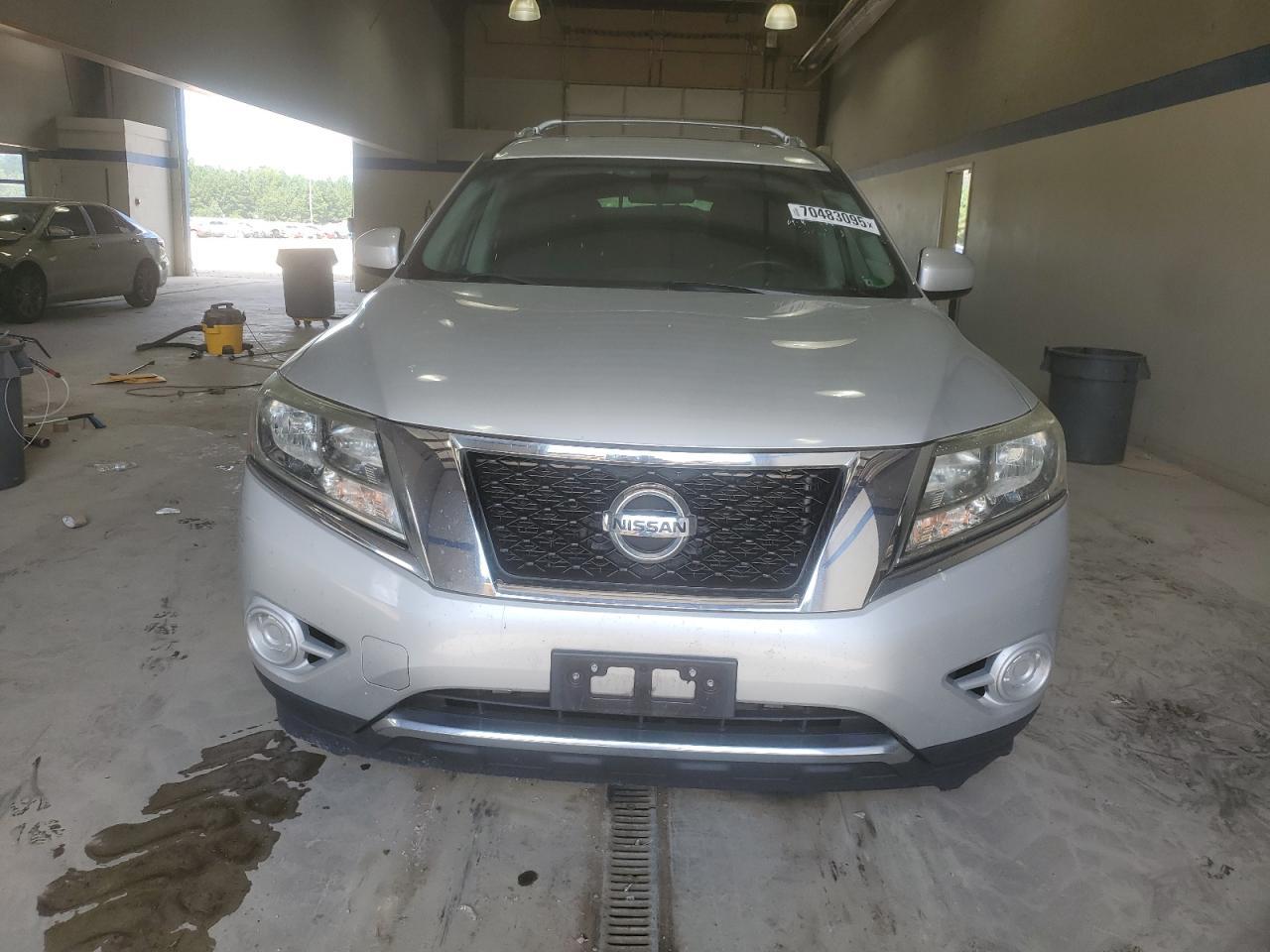 2014 Nissan Pathfinder S - Фото 5