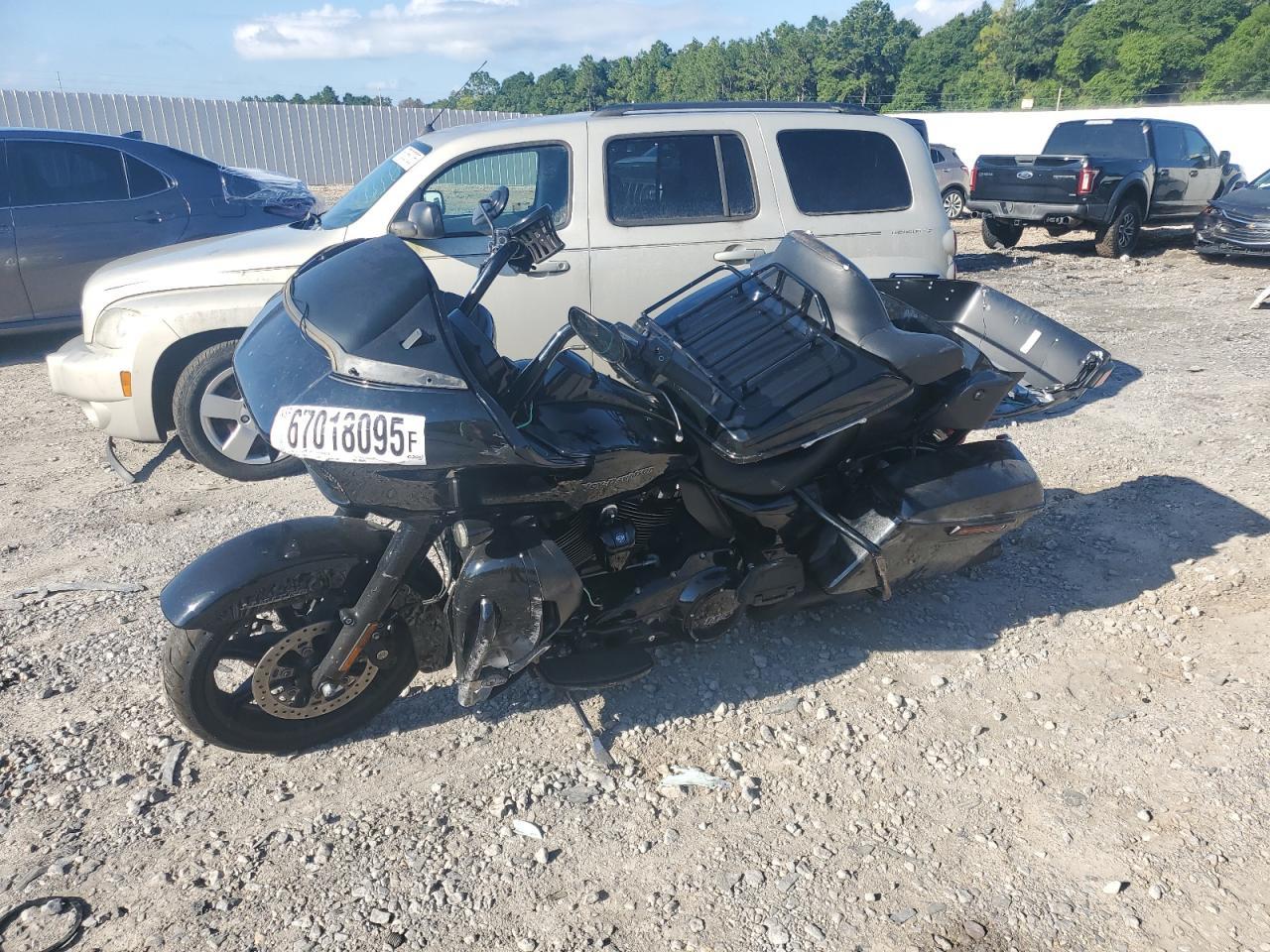 2020 Harley-Davidson Fltrk - Фото 3