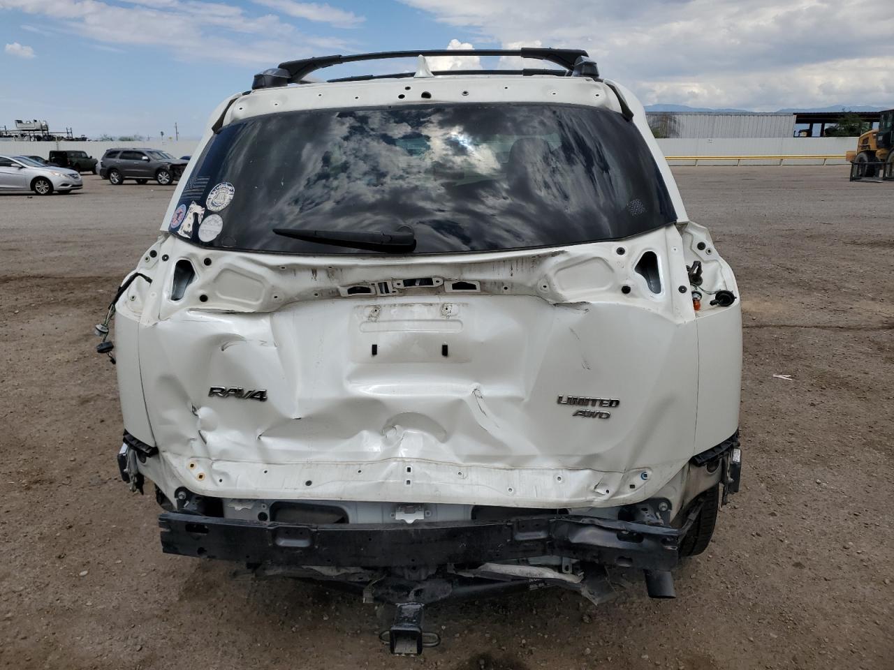 2018 Toyota Rav4 Limited - Image 6
