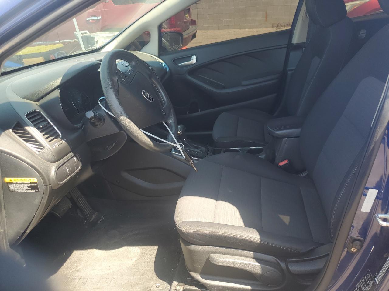 2018 Kia Forte Lx - Image 7