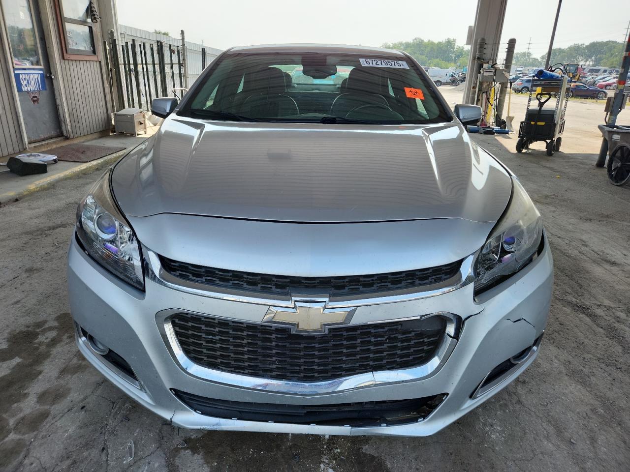 2015 Chevrolet Malibu 2Lt - Image 5