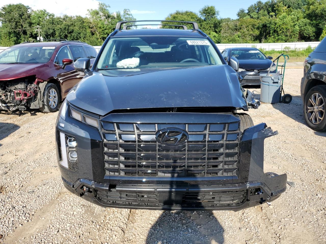 2025 Hyundai Palisade Xrt - Фото 5