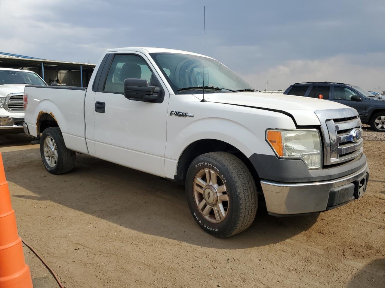 2009 Ford F150 - Фото 4