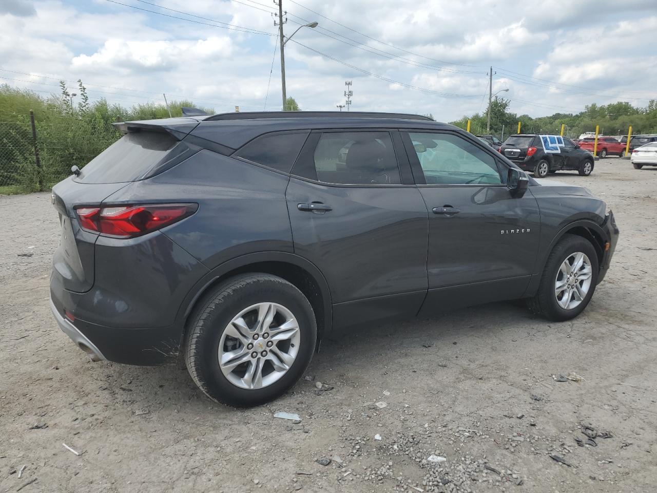 2022 Chevrolet Blazer 2Lt - Image 3