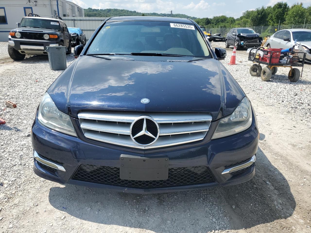 2013 Mercedes-Benz C 250 - Image 5