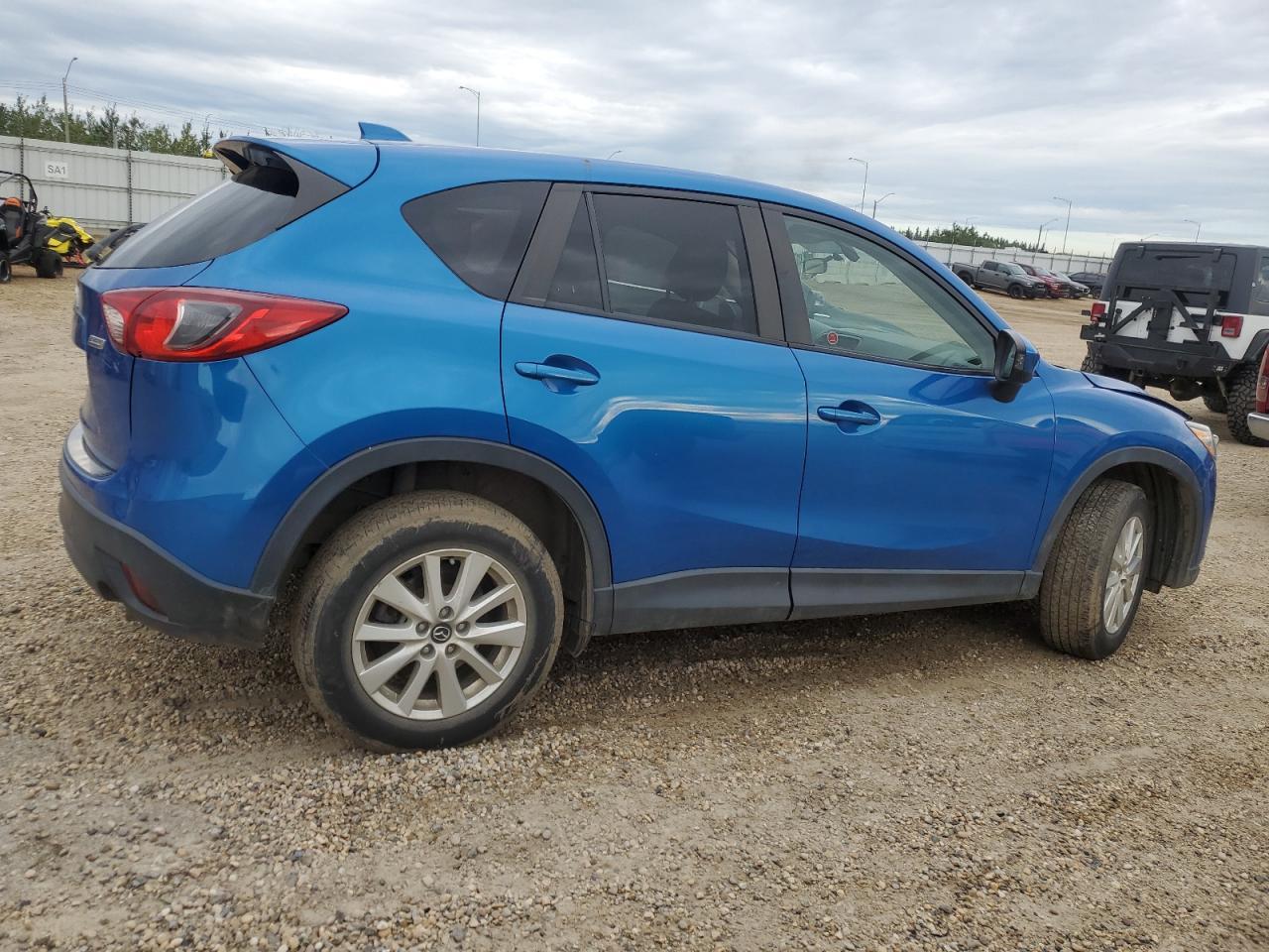 2013 Mazda Cx-5 Touring - Фото 3