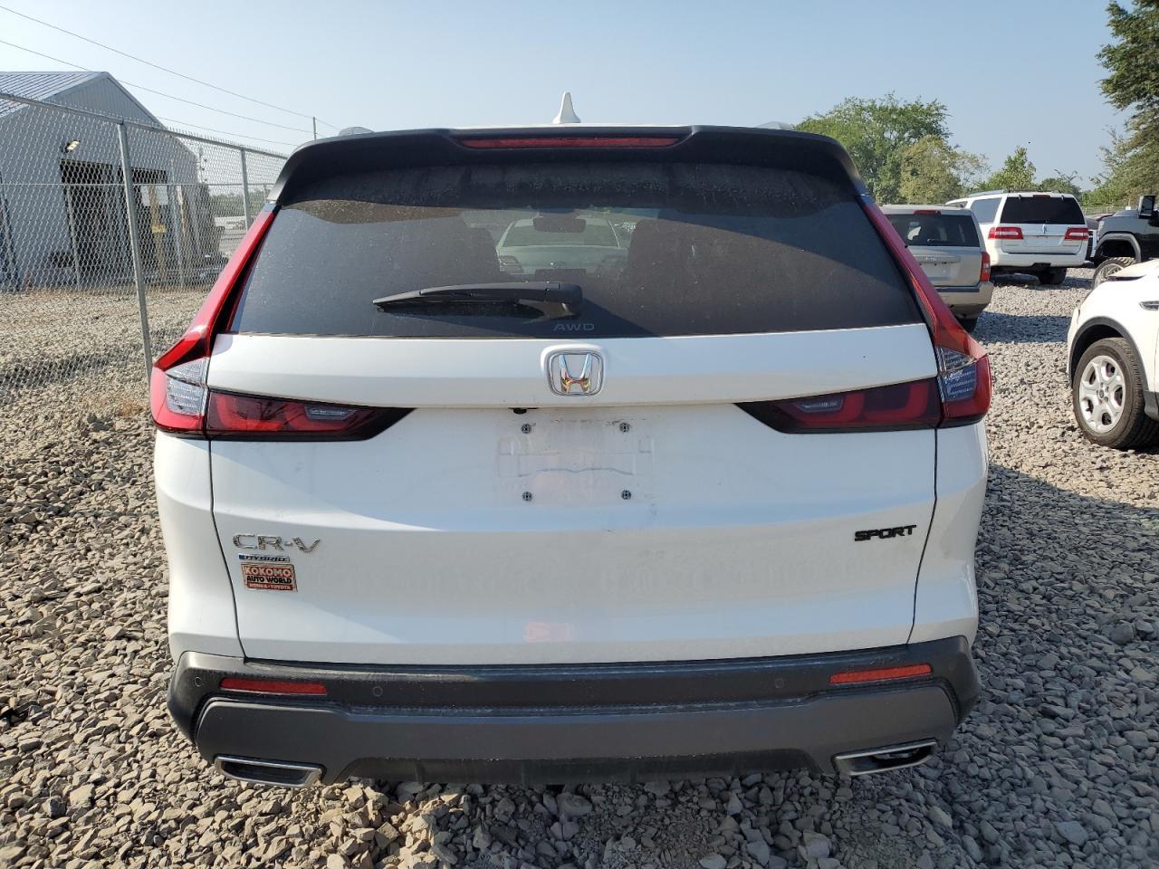 2024 Honda Cr-V Sport-L - Image 6