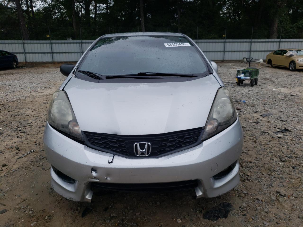 2012 Honda Fit Sport - Фото 5