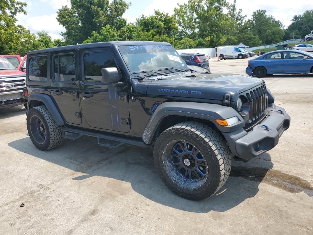 2019 Jeep Wrangler Unlimited Sport - Фото 4