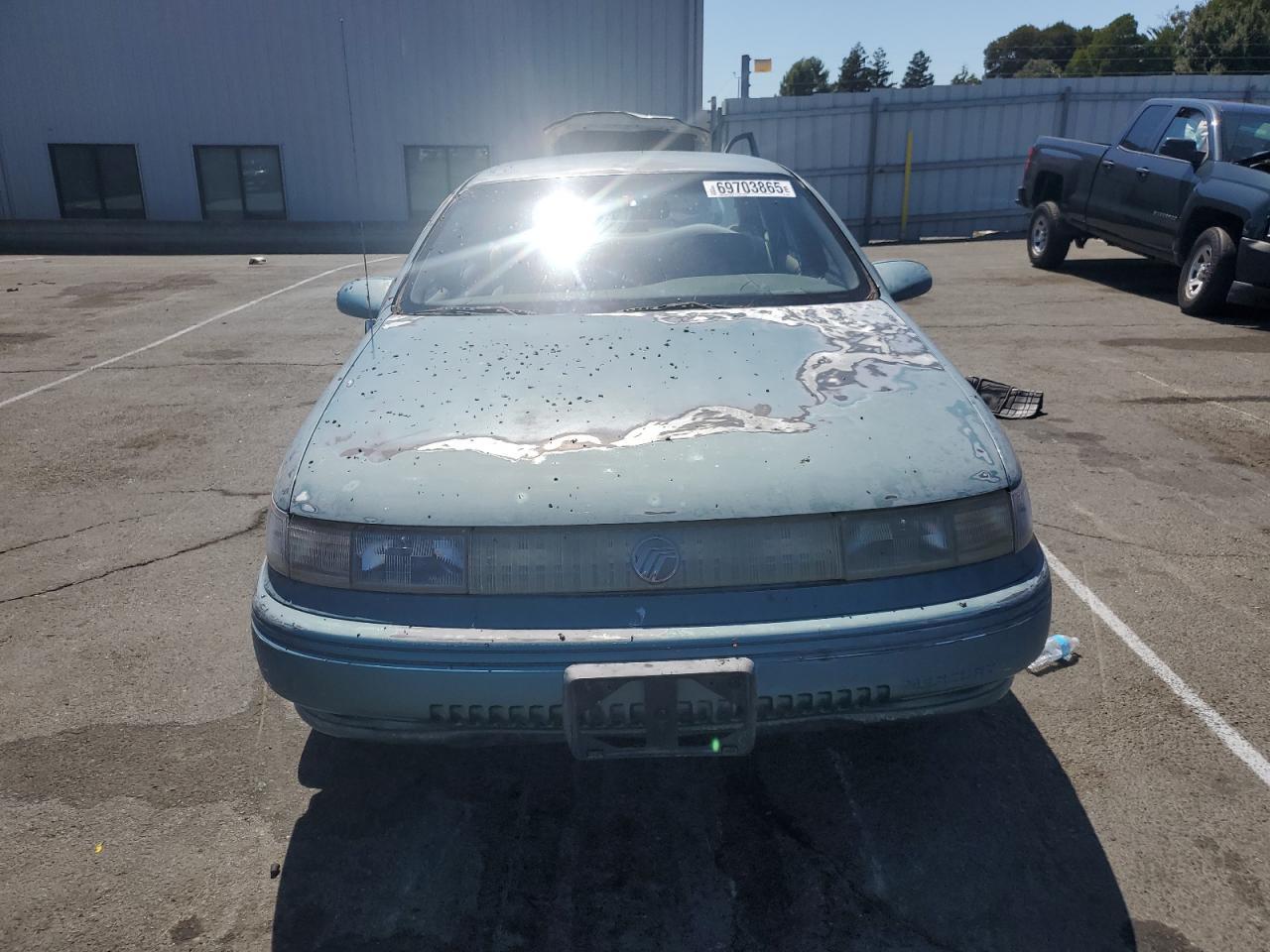 1993 Mercury Sable Gs - Image 5