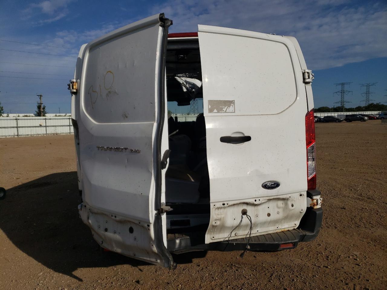 2016 Ford Transit T-250 - Фото 6