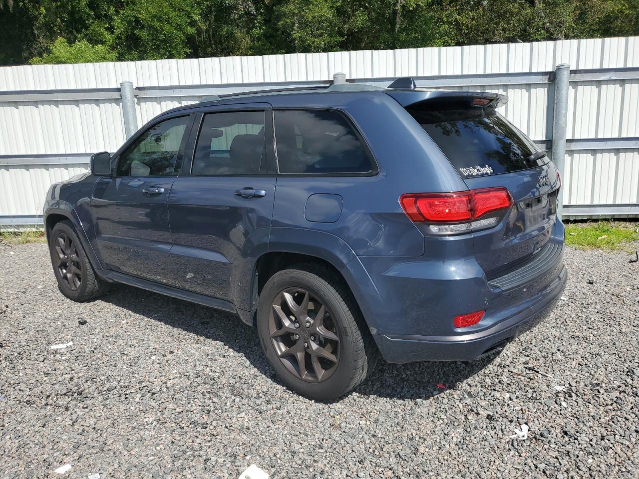 2020 Jeep Grand Cherokee Limited - Фото 2