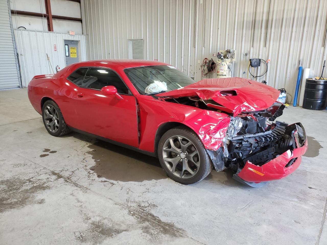 2015 Dodge Challenger Sxt - Фото 4