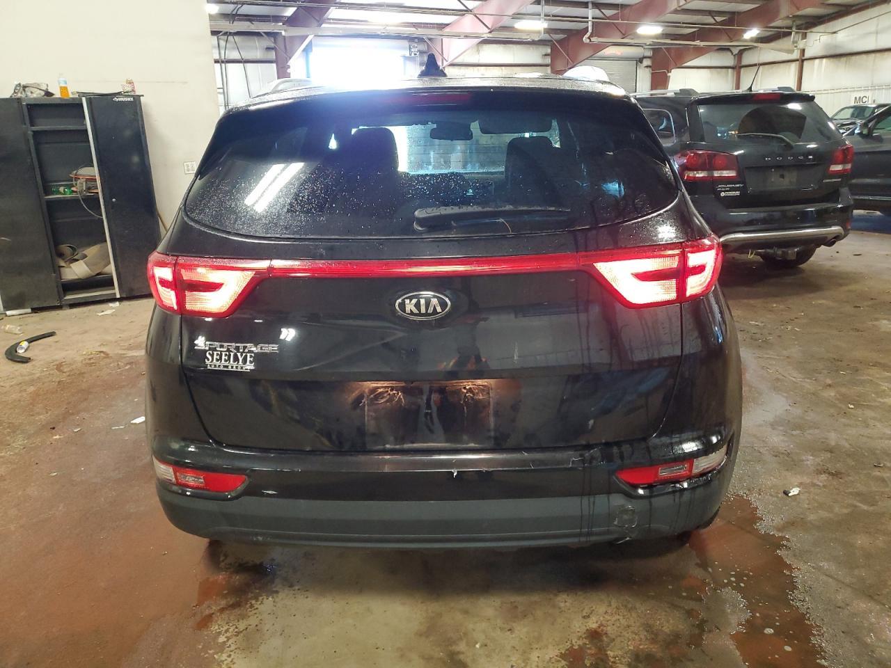2019 Kia Sportage Lx - Фото 6