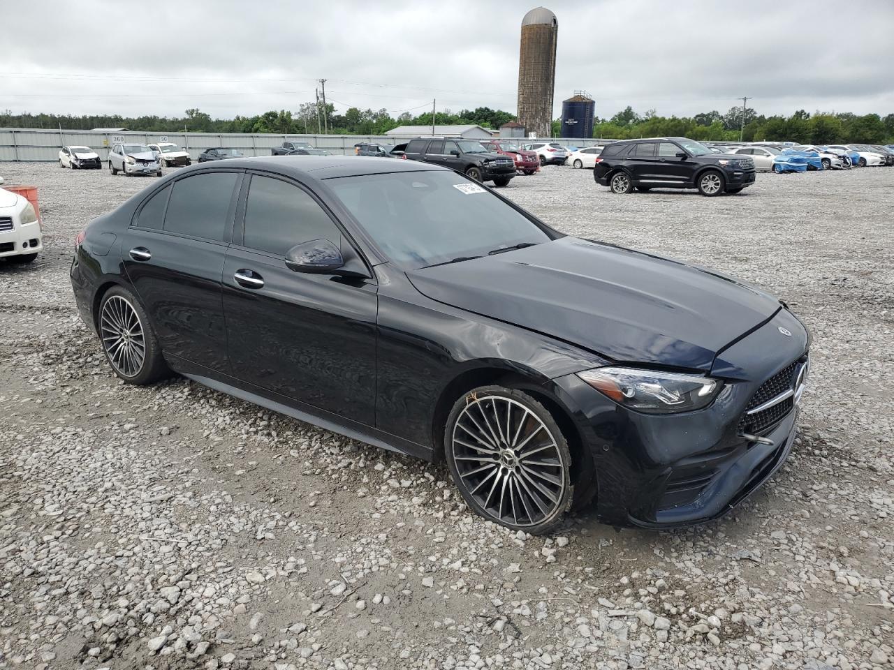 2024 Mercedes-Benz C 300 - Фото 4